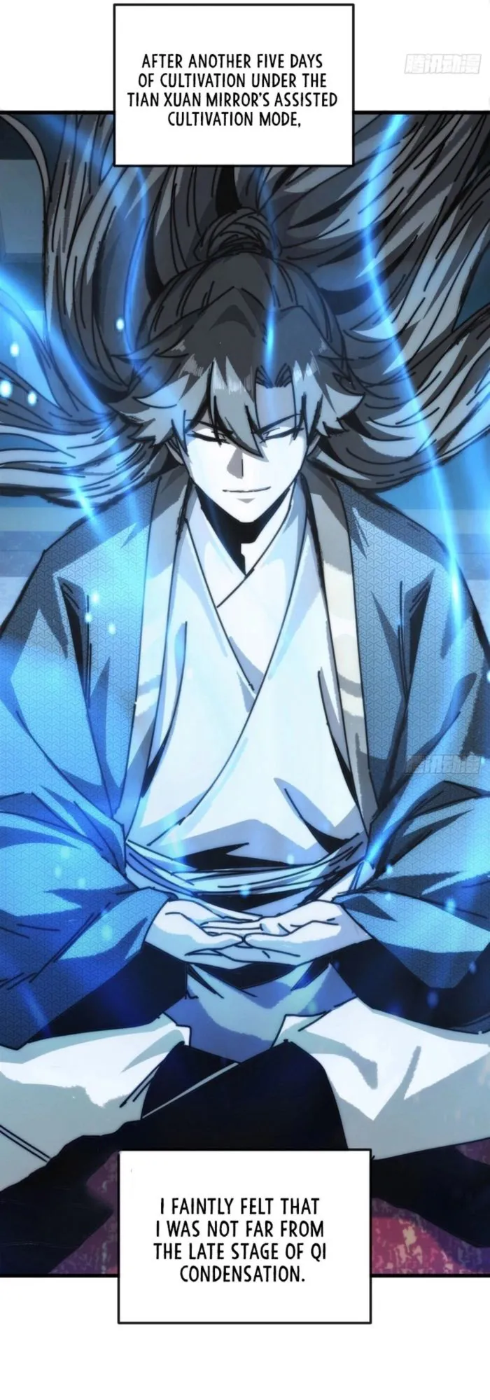 Read My Simulated Path to Immortality EN Manga Online