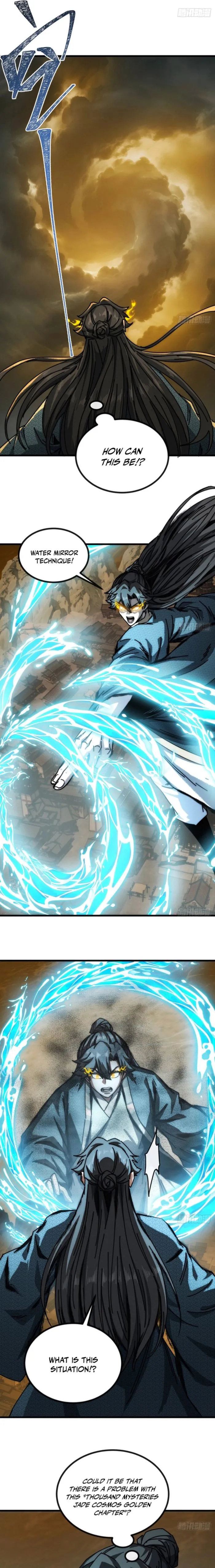 Read My Simulated Path to Immortality EN Manga Online