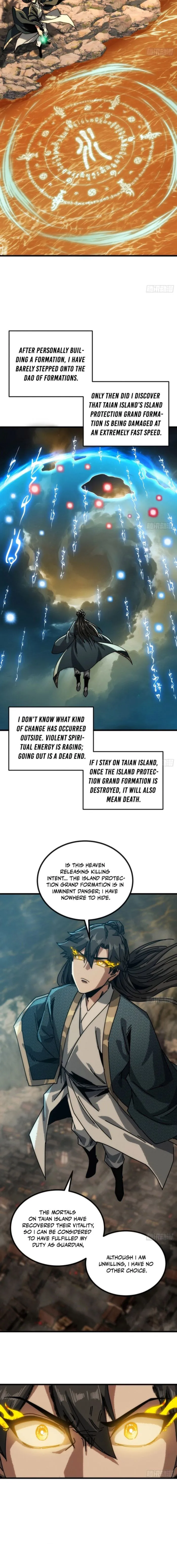 Read My Simulated Path to Immortality EN Manga Online