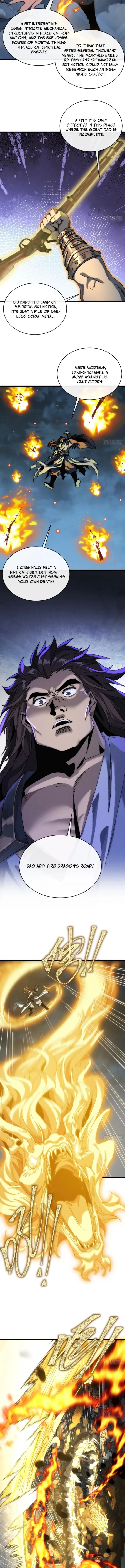 Read My Simulated Path to Immortality EN Manga Online
