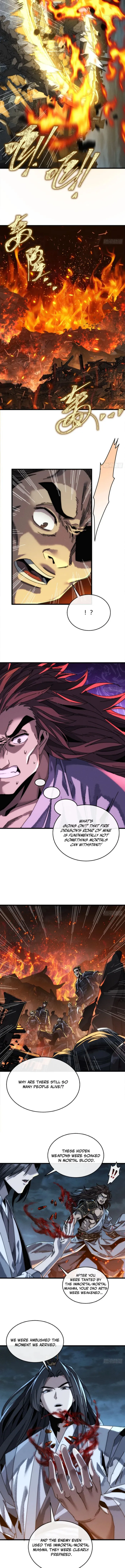 Read My Simulated Path to Immortality EN Manga Online