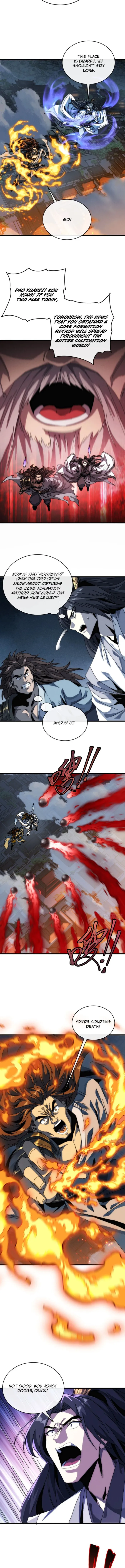 Read My Simulated Path to Immortality EN Manga Online