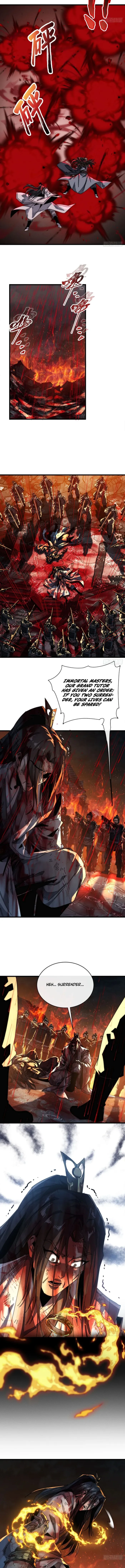 Read My Simulated Path to Immortality EN Manga Online