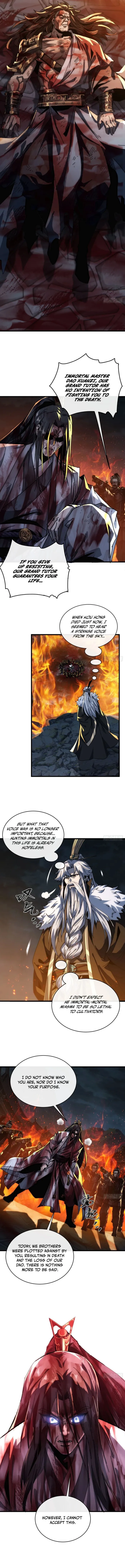 Read My Simulated Path to Immortality EN Manga Online