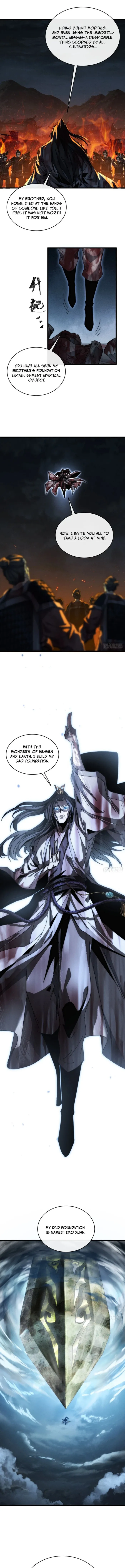 Read My Simulated Path to Immortality EN Manga Online