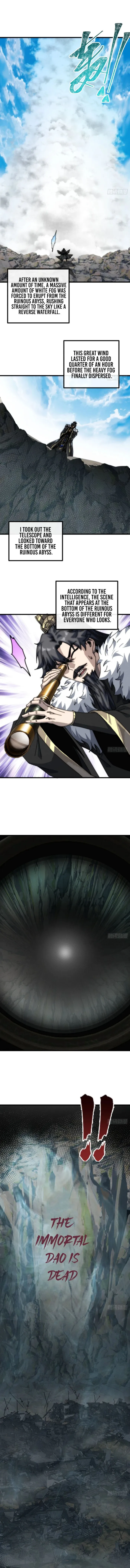 Read My Simulated Path to Immortality EN Manga Online