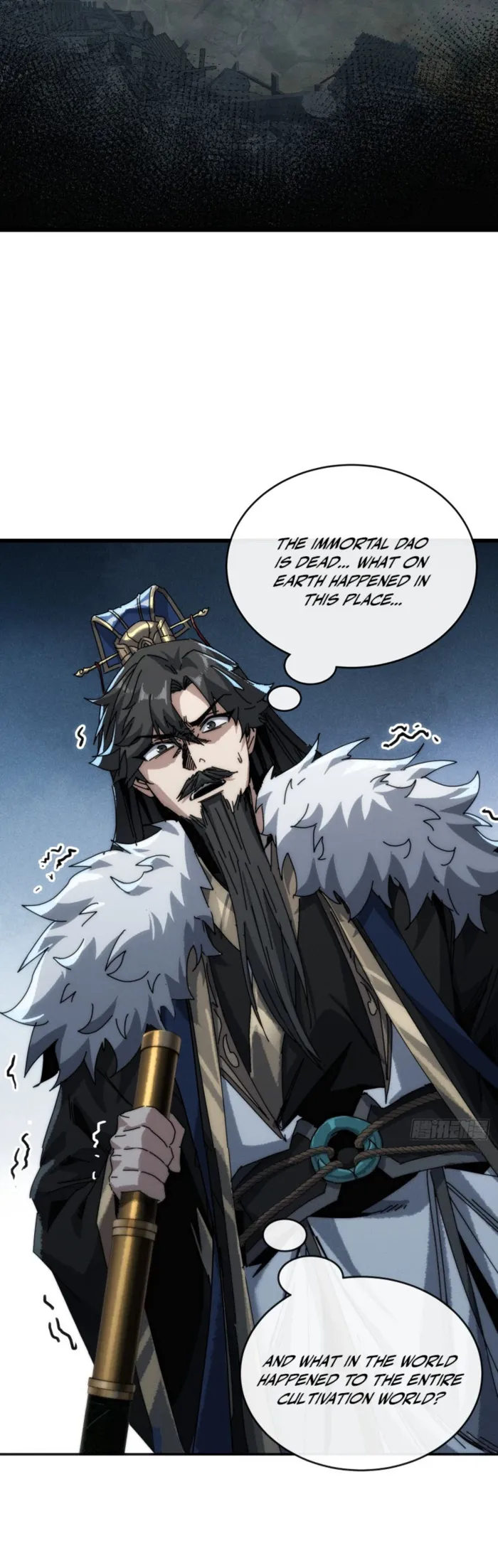 Read My Simulated Path to Immortality EN Manga Online