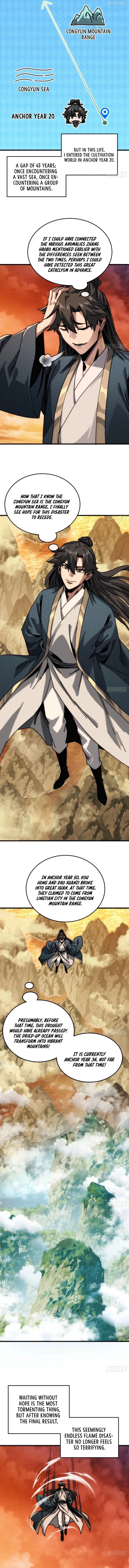 Read My Simulated Path to Immortality EN Manga Online