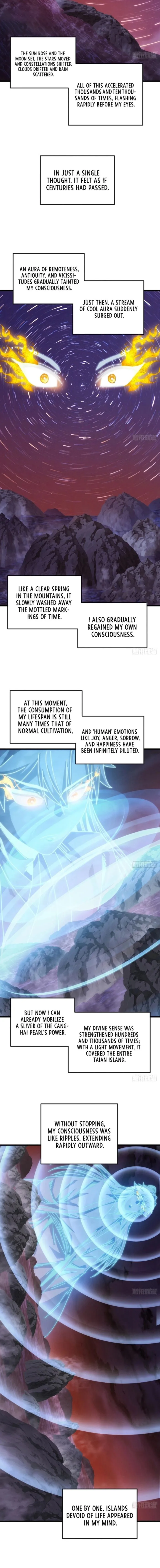 Read My Simulated Path to Immortality EN Manga Online