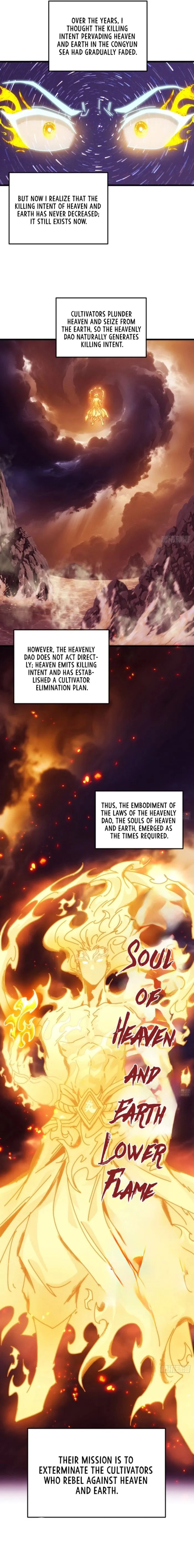 Read My Simulated Path to Immortality EN Manga Online