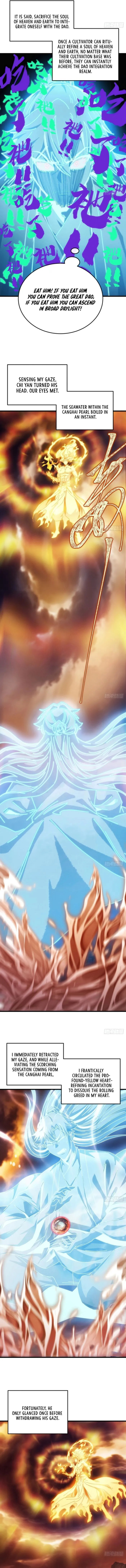 Read My Simulated Path to Immortality EN Manga Online