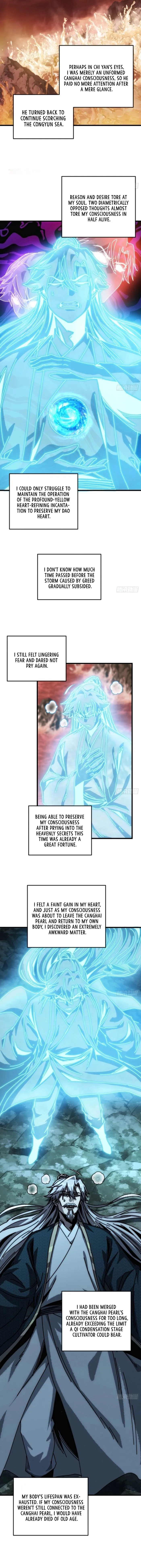 Read My Simulated Path to Immortality EN Manga Online