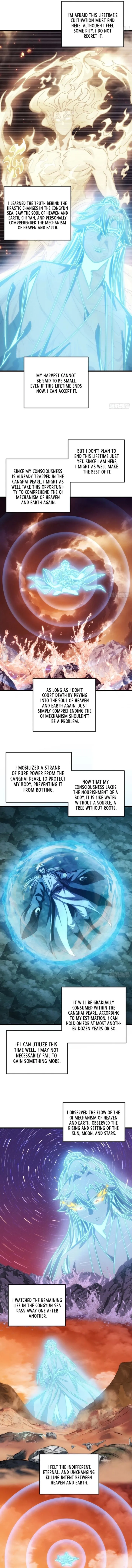 Read My Simulated Path to Immortality EN Manga Online