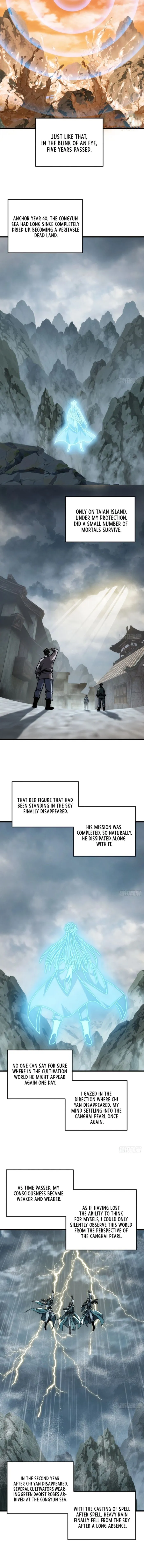 Read My Simulated Path to Immortality EN Manga Online