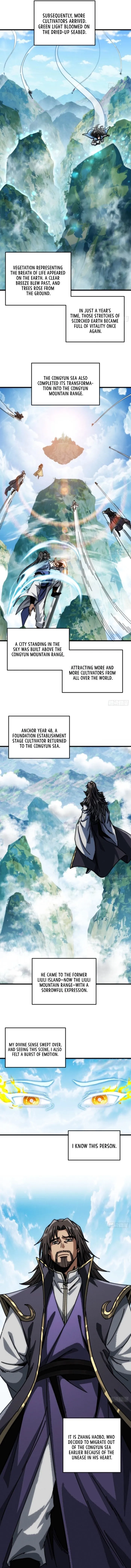 Read My Simulated Path to Immortality EN Manga Online