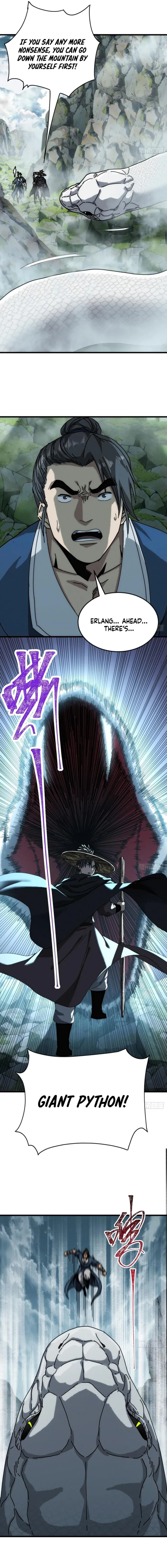Read My Simulated Path to Immortality EN Manga Online