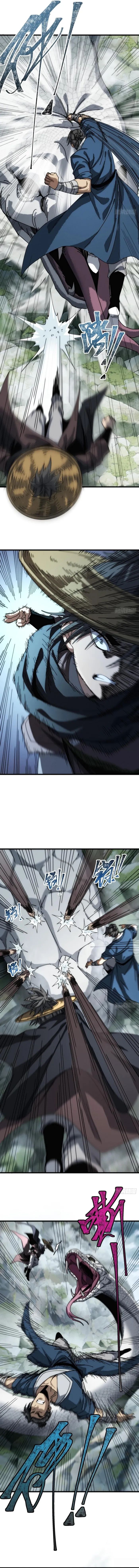 Read My Simulated Path to Immortality EN Manga Online