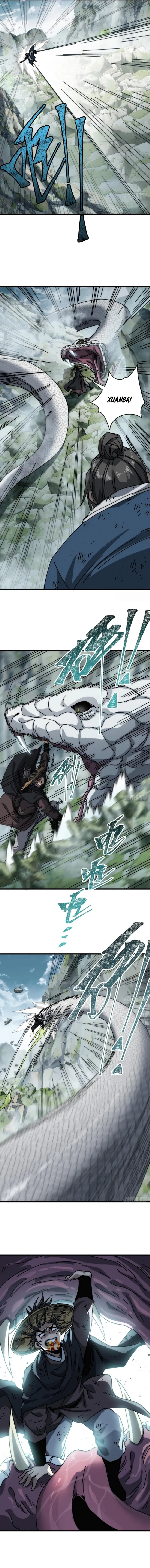 Read My Simulated Path to Immortality EN Manga Online