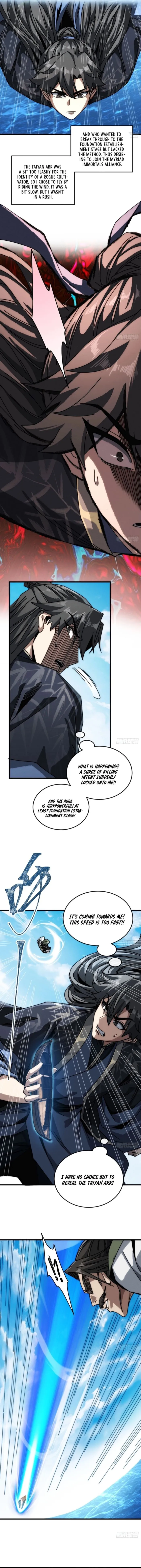 Read My Simulated Path to Immortality EN Manga Online