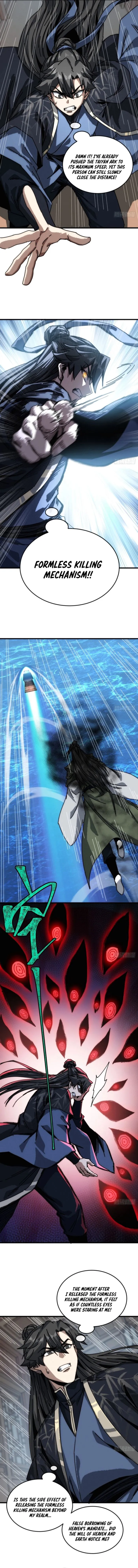 Read My Simulated Path to Immortality EN Manga Online