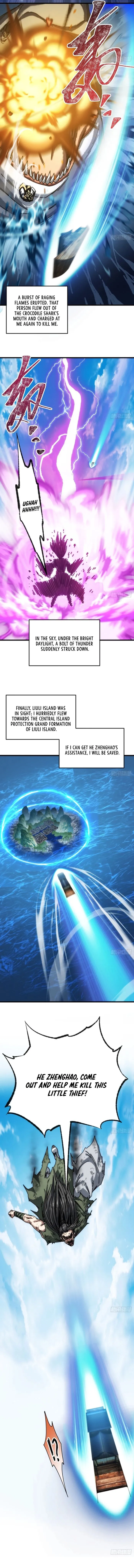 Read My Simulated Path to Immortality EN Manga Online