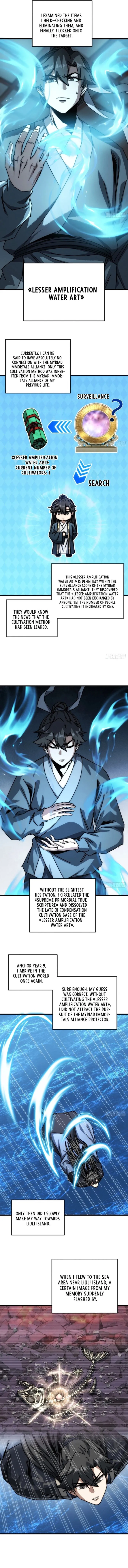 Read My Simulated Path to Immortality EN Manga Online