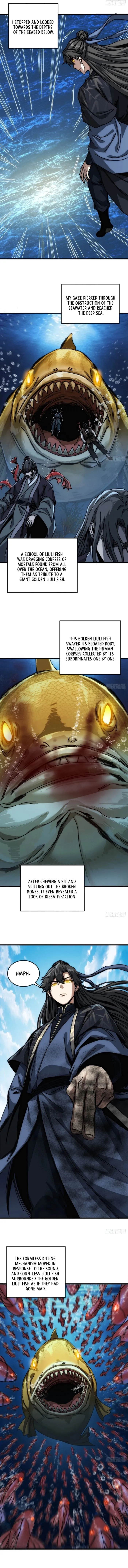 Read My Simulated Path to Immortality EN Manga Online