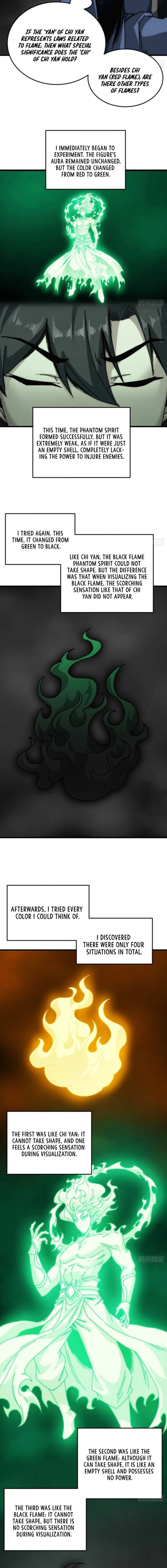 Read My Simulated Path to Immortality EN Manga Online