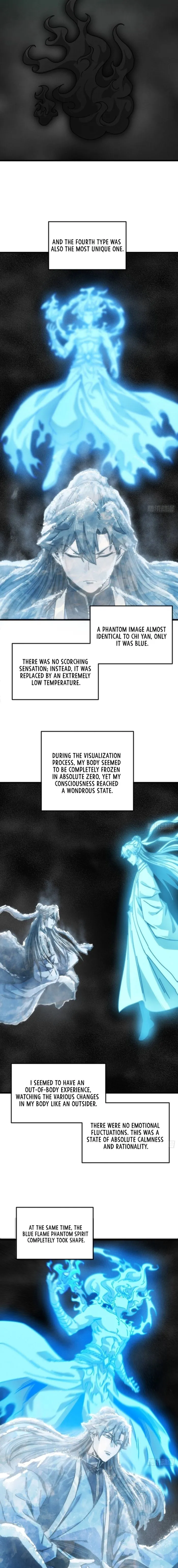 Read My Simulated Path to Immortality EN Manga Online