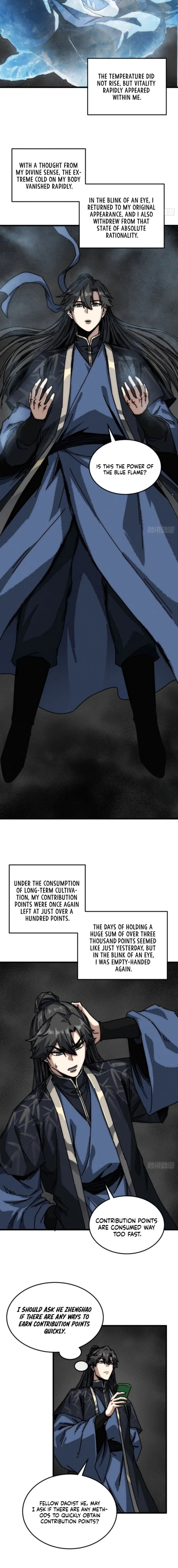 Read My Simulated Path to Immortality EN Manga Online