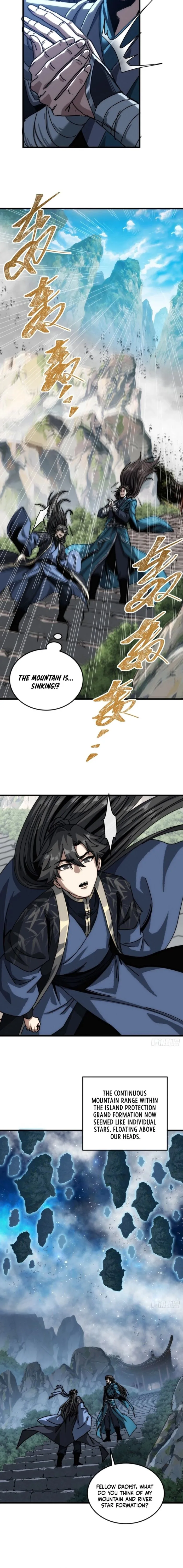 Read My Simulated Path to Immortality EN Manga Online