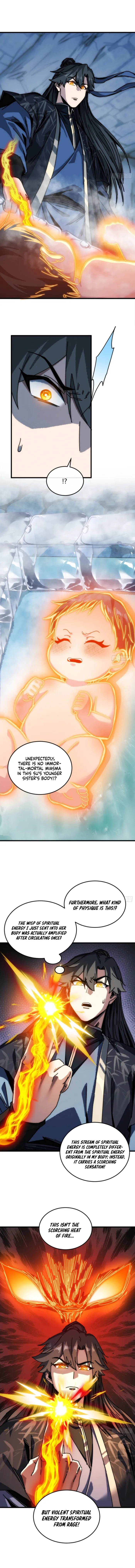 Read My Simulated Path to Immortality EN Manga Online