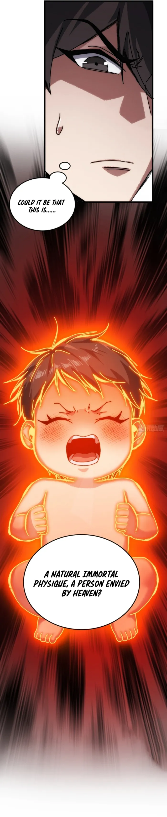Read My Simulated Path to Immortality EN Manga Online