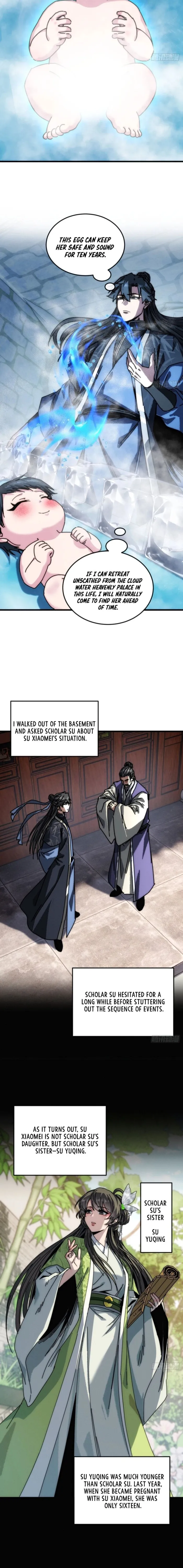 Read My Simulated Path to Immortality EN Manga Online