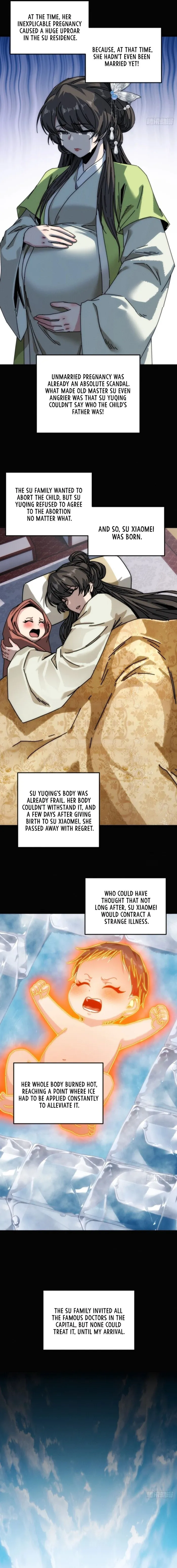 Read My Simulated Path to Immortality EN Manga Online