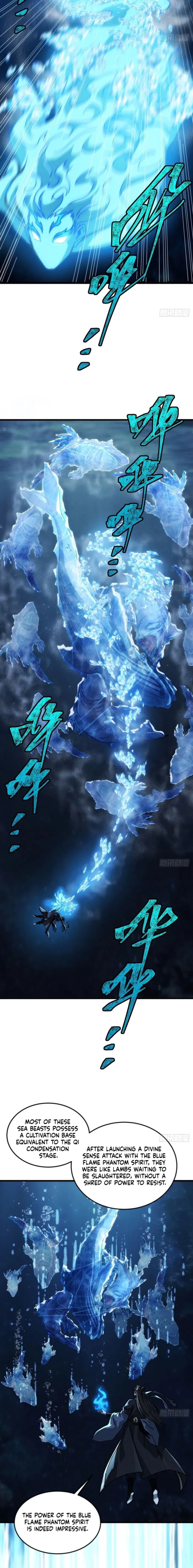 Read My Simulated Path to Immortality EN Manga Online
