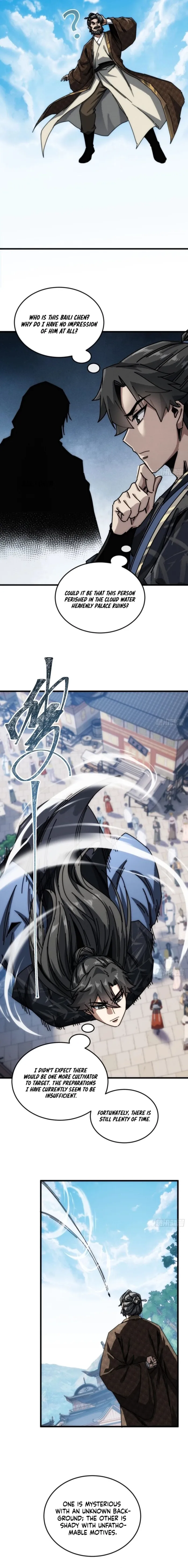 Read My Simulated Path to Immortality EN Manga Online