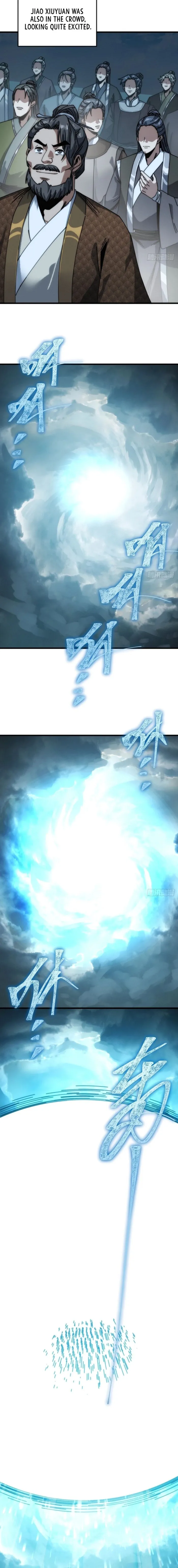 Read My Simulated Path to Immortality EN Manga Online