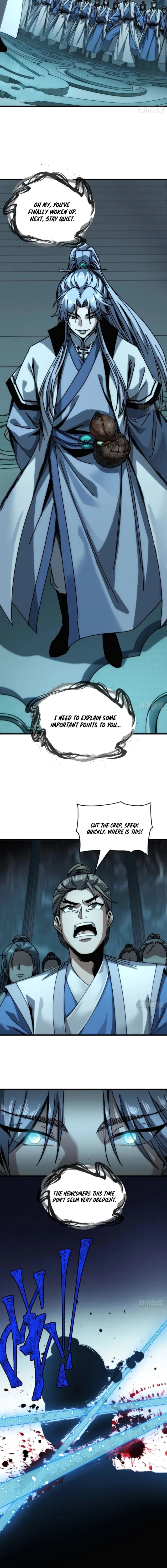 Read My Simulated Path to Immortality EN Manga Online
