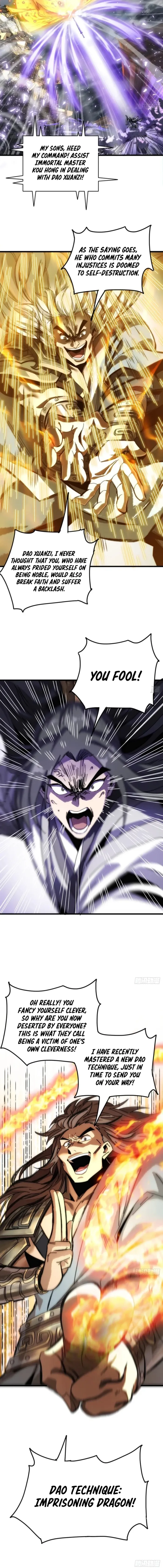 Read My Simulated Path to Immortality EN Manga Online