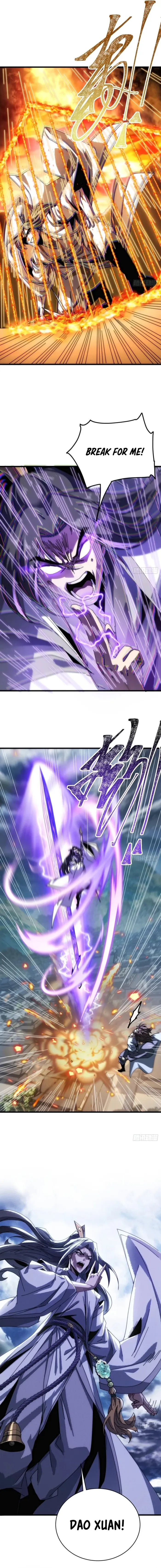 Read My Simulated Path to Immortality EN Manga Online