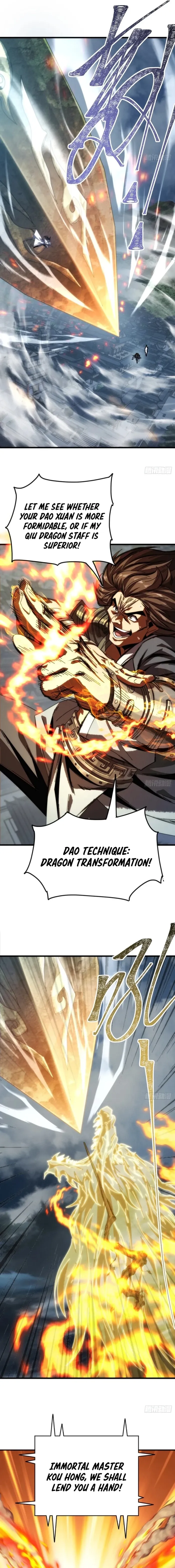 Read My Simulated Path to Immortality EN Manga Online