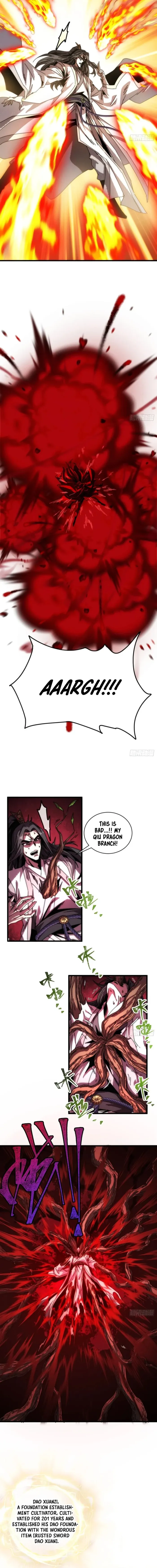 Read My Simulated Path to Immortality EN Manga Online
