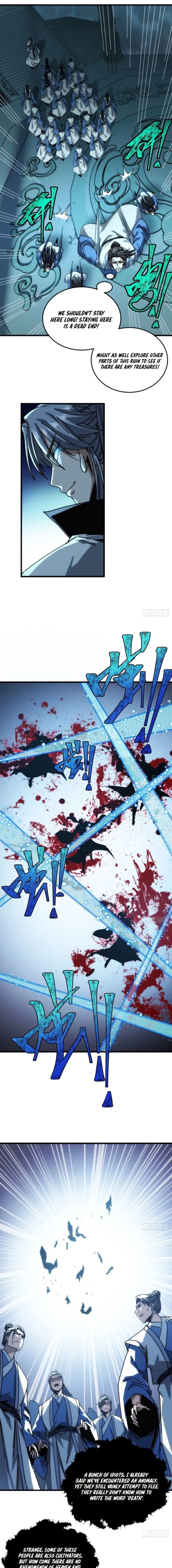 Read My Simulated Path to Immortality EN Manga Online