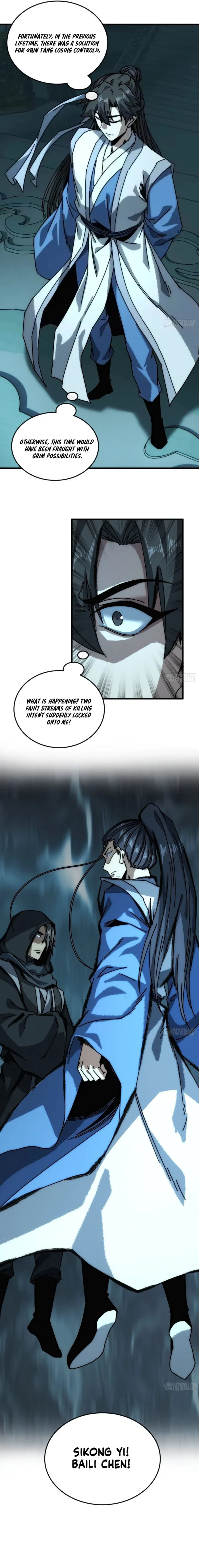 Read My Simulated Path to Immortality EN Manga Online