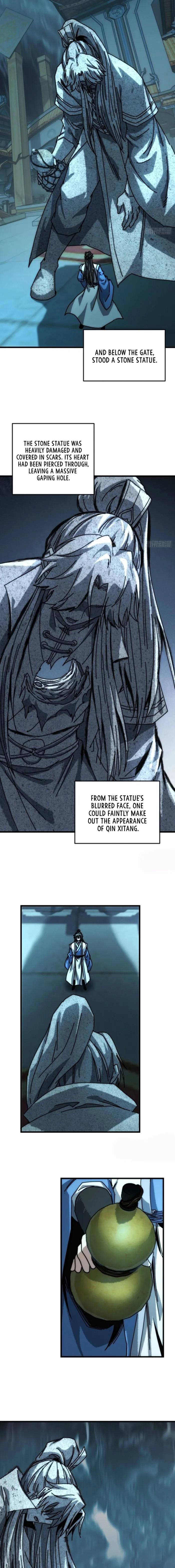 Read My Simulated Path to Immortality EN Manga Online
