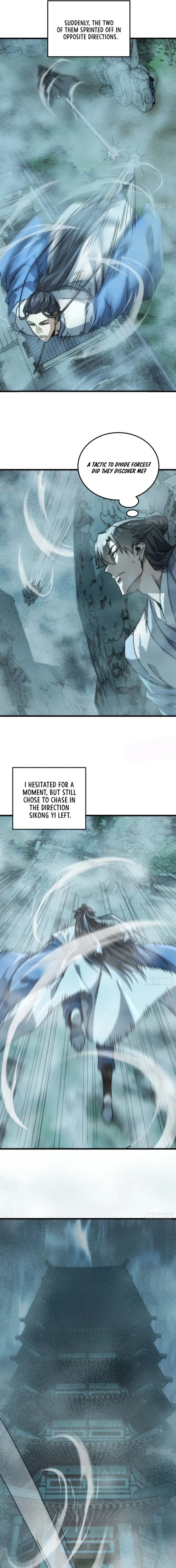 Read My Simulated Path to Immortality EN Manga Online