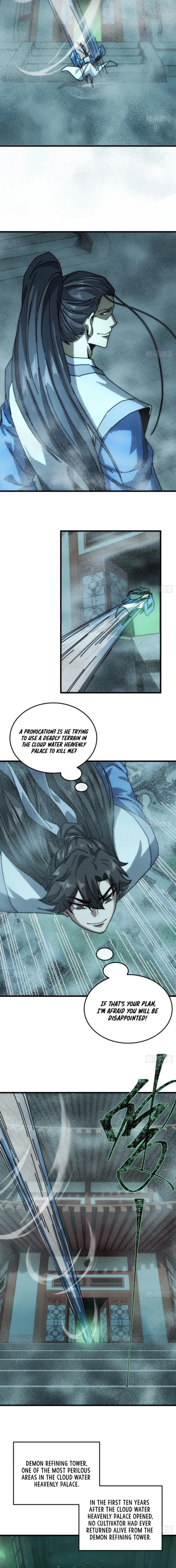 Read My Simulated Path to Immortality EN Manga Online