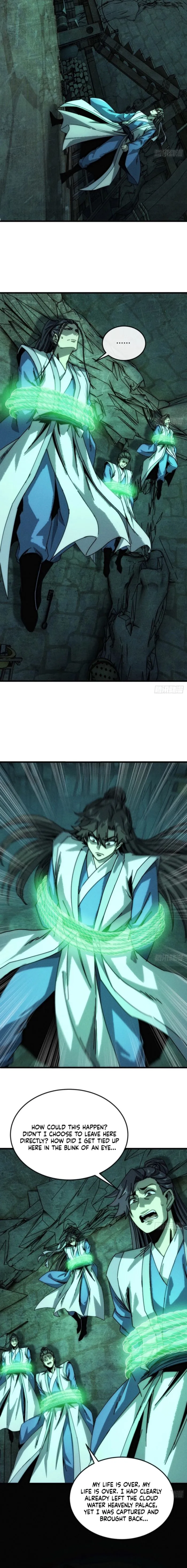 Read My Simulated Path to Immortality EN Manga Online