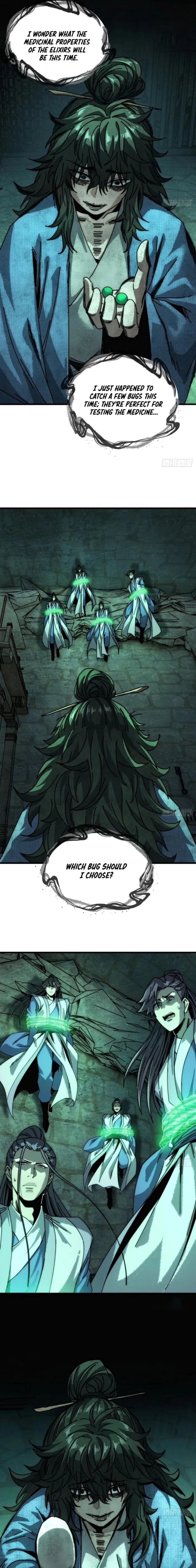 Read My Simulated Path to Immortality EN Manga Online